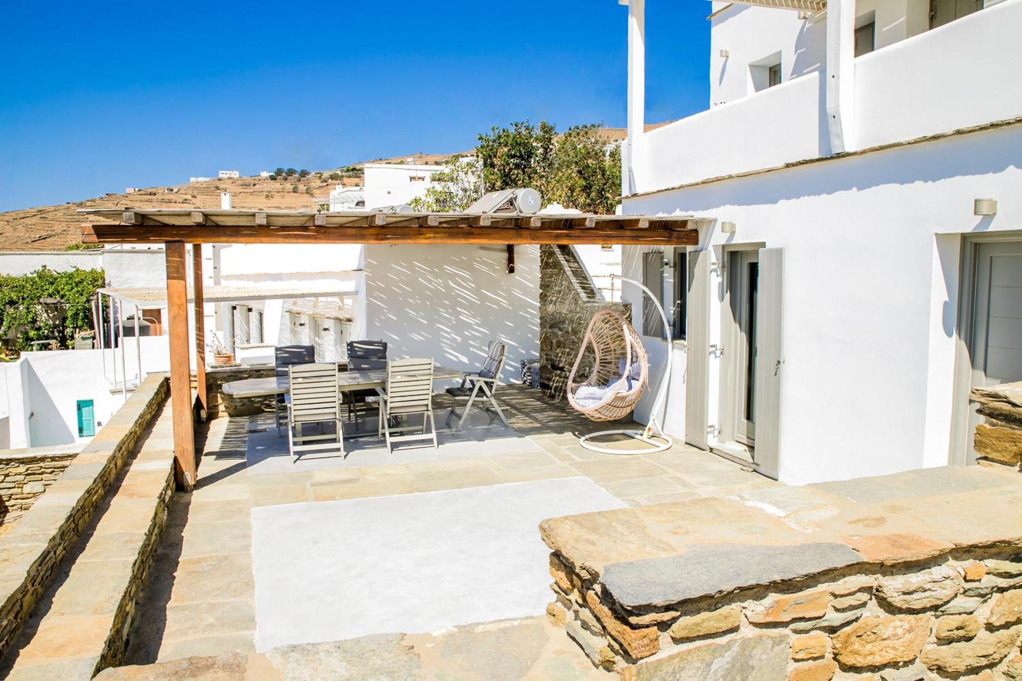 Casa vacanze Triantaros Familly House *